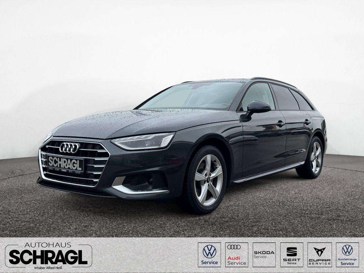 Second hand Audi A4 2.0