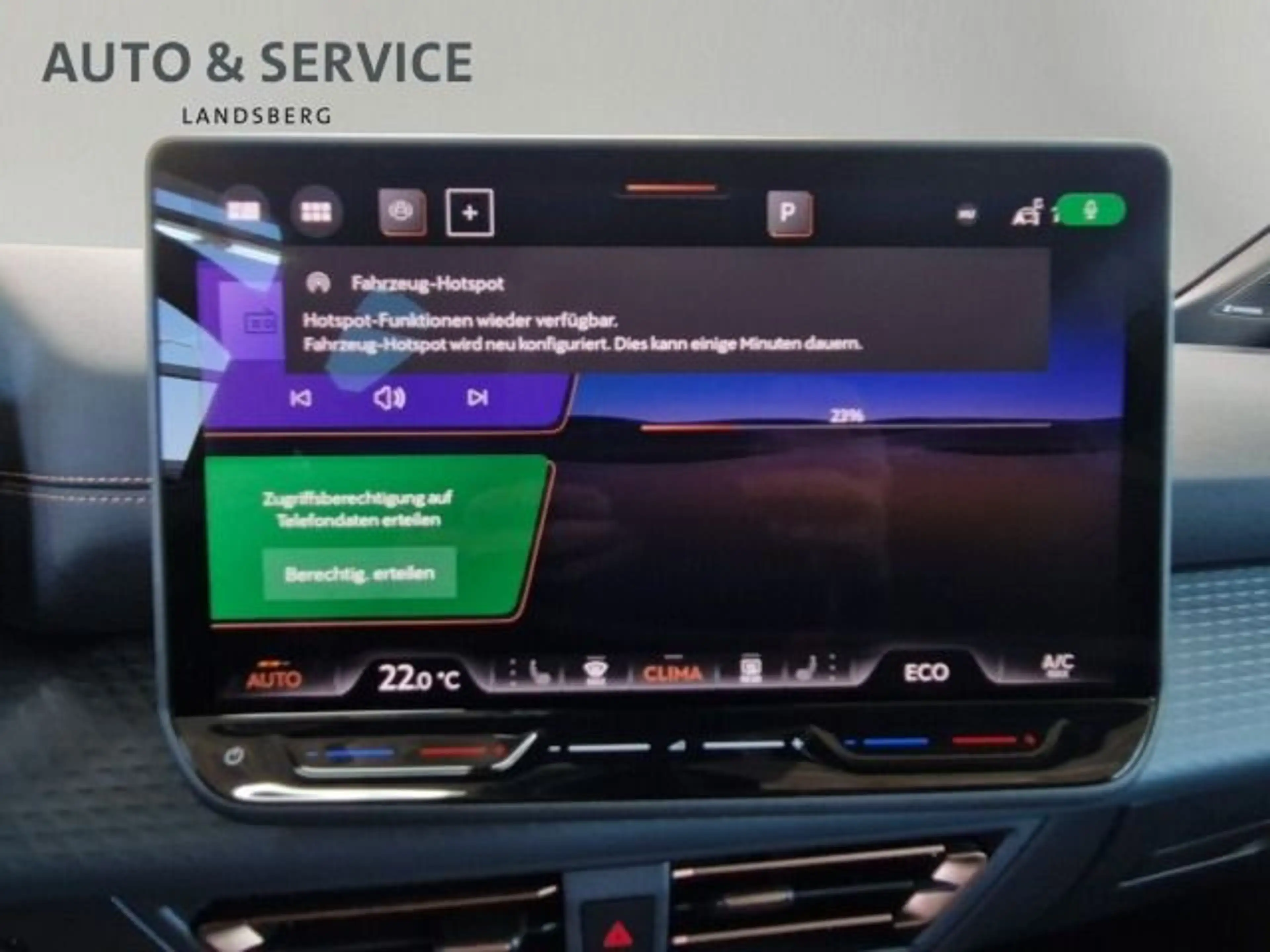 CUPRA Born VZ 326 PS 79kwH*AHK*NAVI*DRIVE*IMMSERSIVE* — photo 9