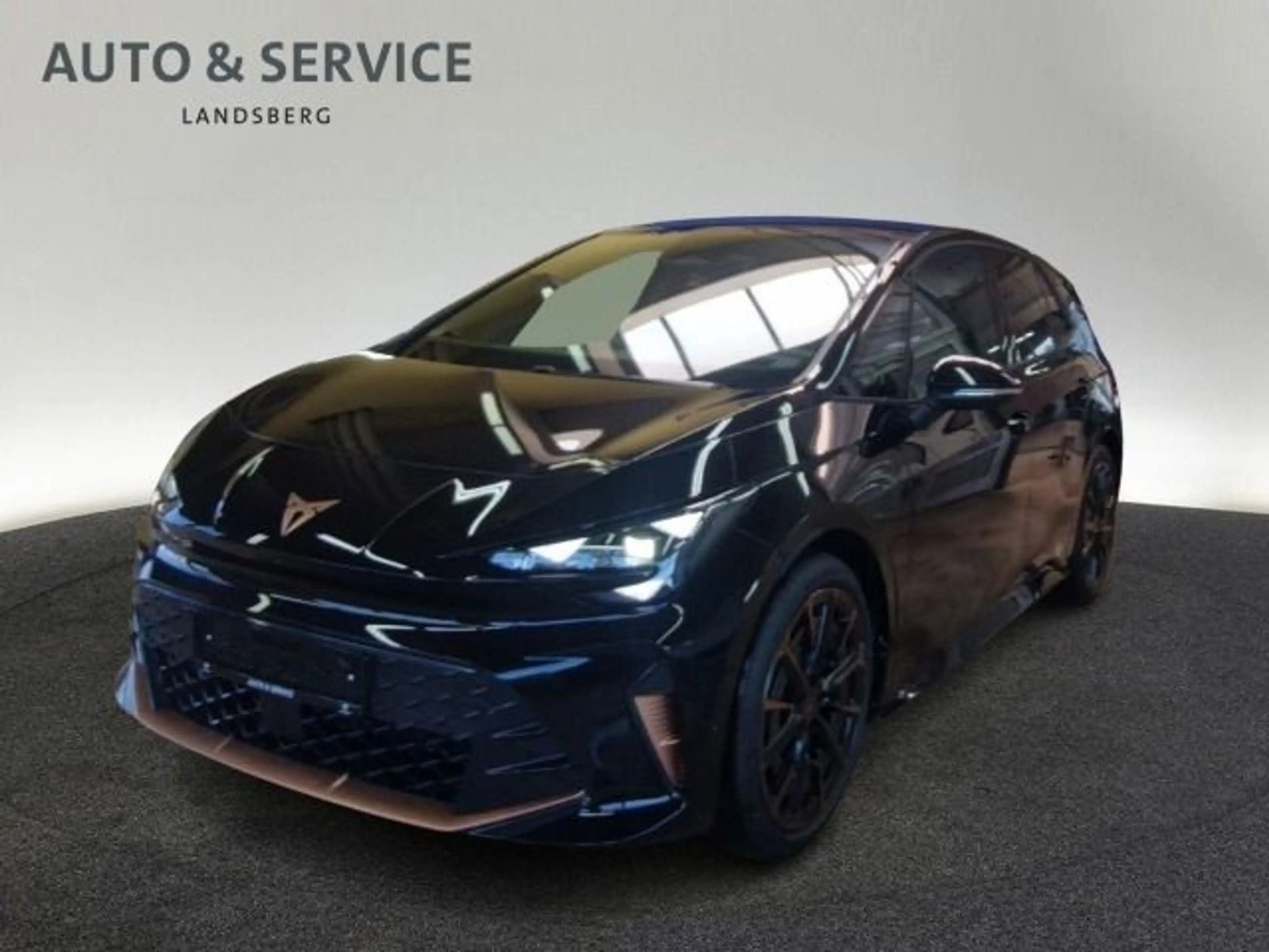 CUPRA Born VZ 326 PS 79kwH*AHK*NAVI*DRIVE*IMMSERSIVE*