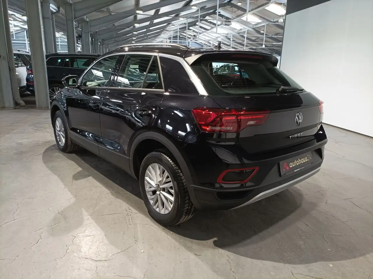 Volkswagen T-Roc, фото 4