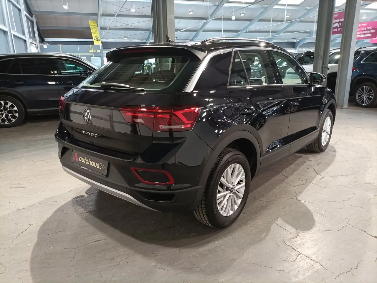 Volkswagen T-Roc, фото 5
