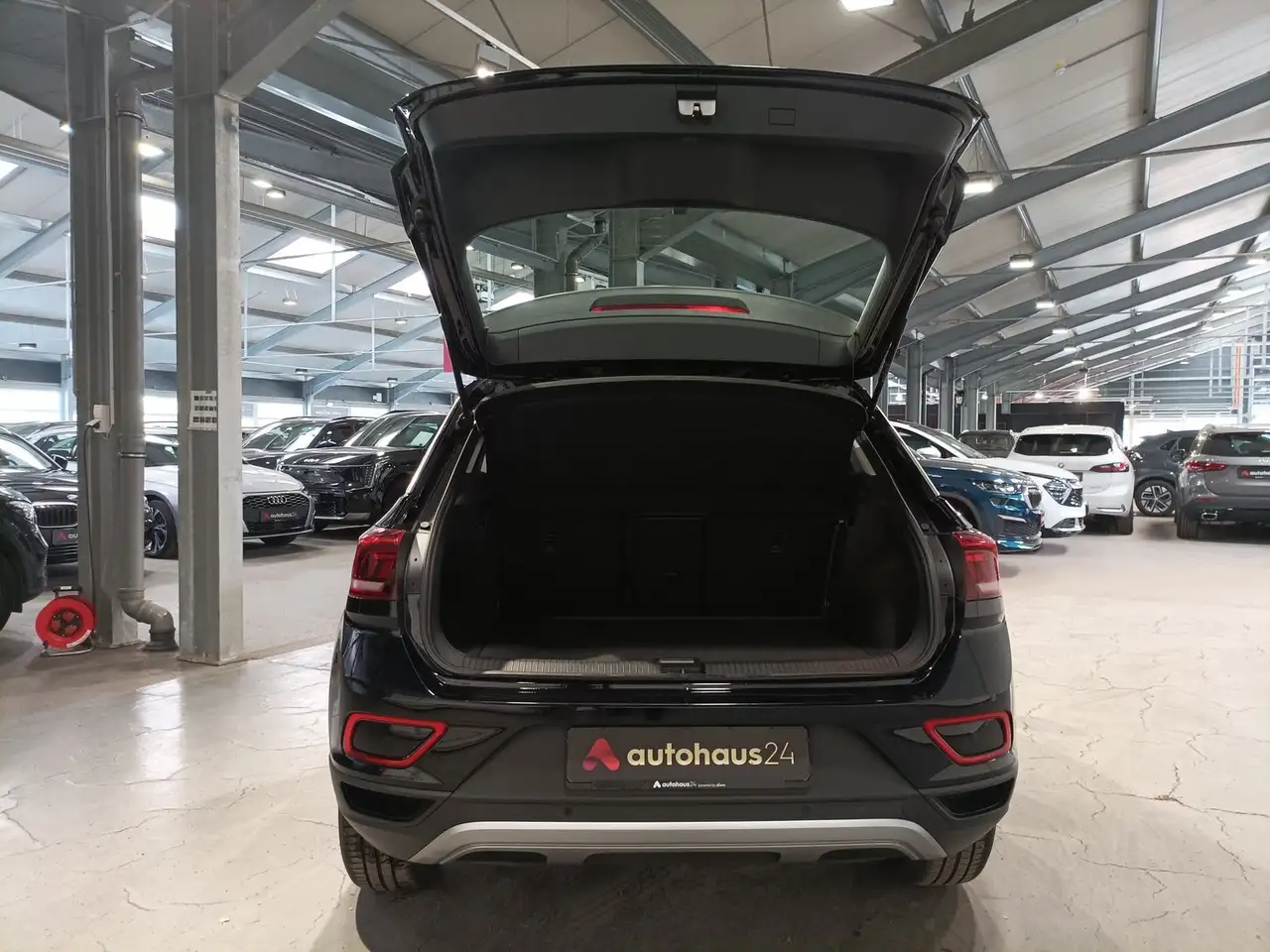 Volkswagen T-Roc, фото 6