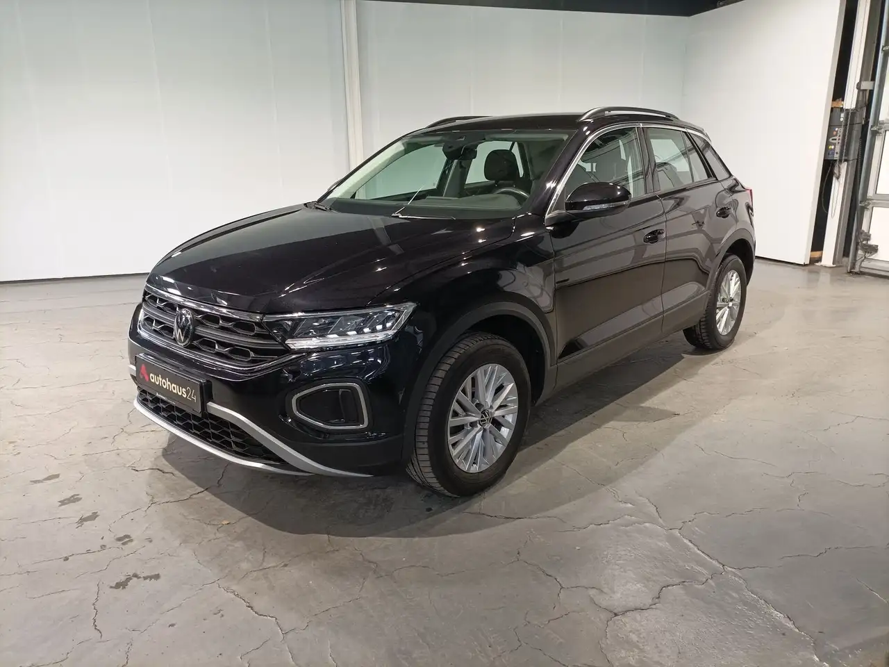 Volkswagen T-Roc, фото 3
