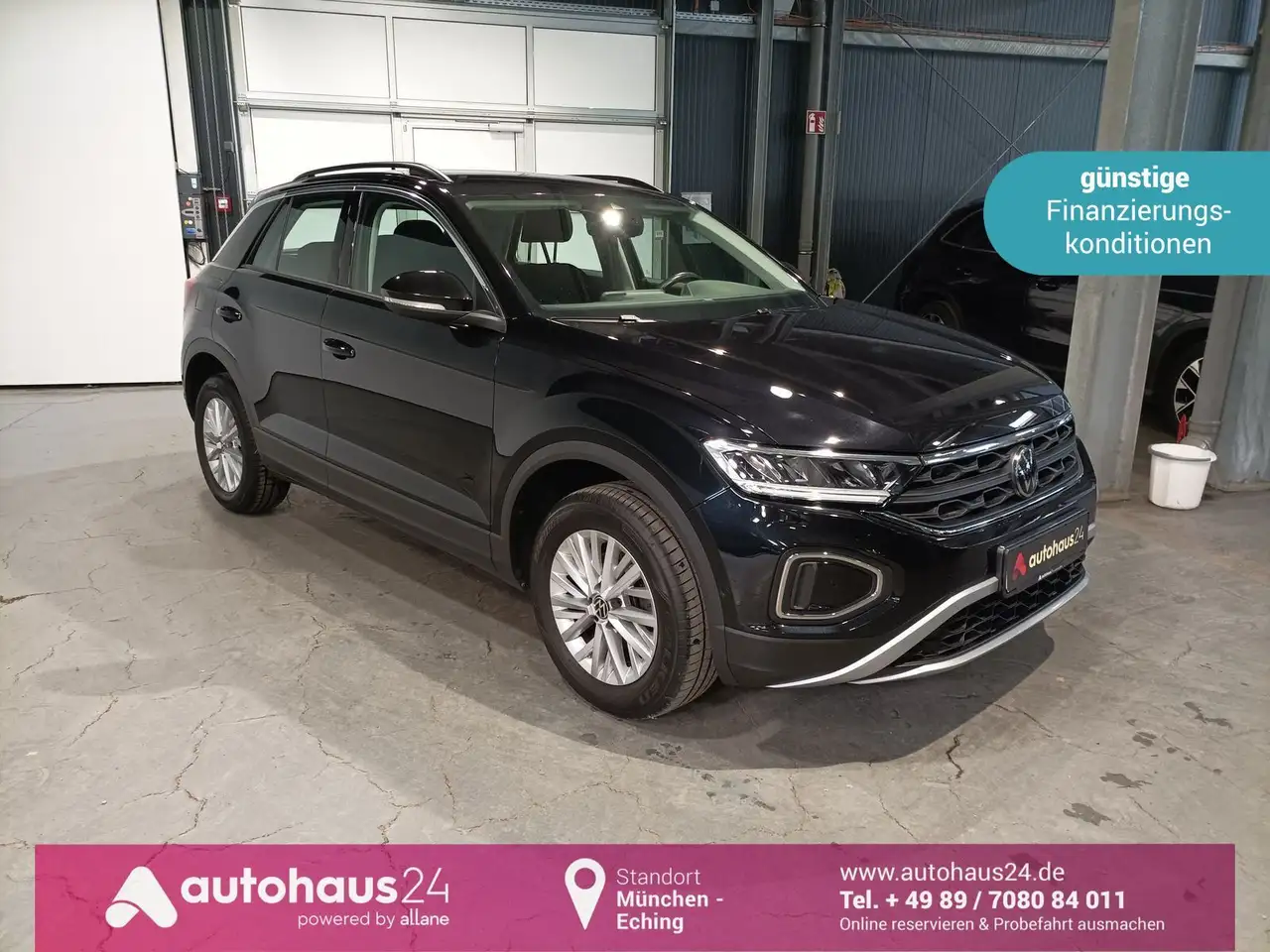 Volkswagen T-Roc, фото 1
