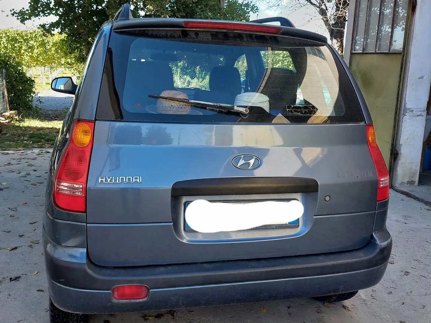 Hyundai Matrix Matrix 1.5 crdi GL Comfort Lilla - 2