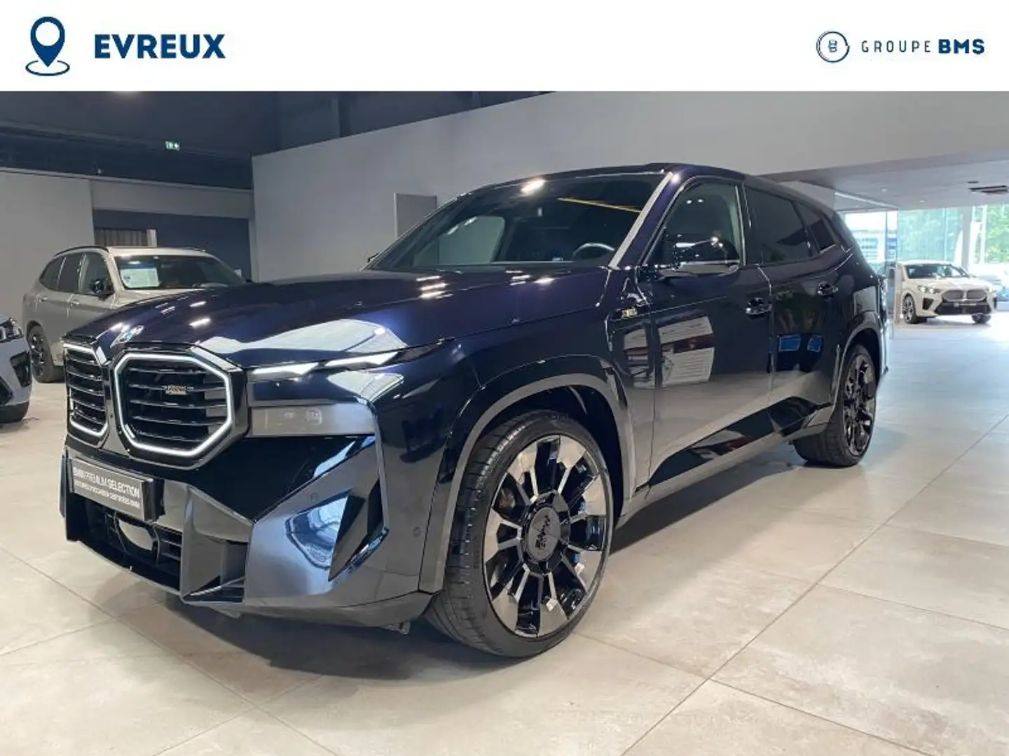 BMW M4 4.4 V8 653ch Negru - 1