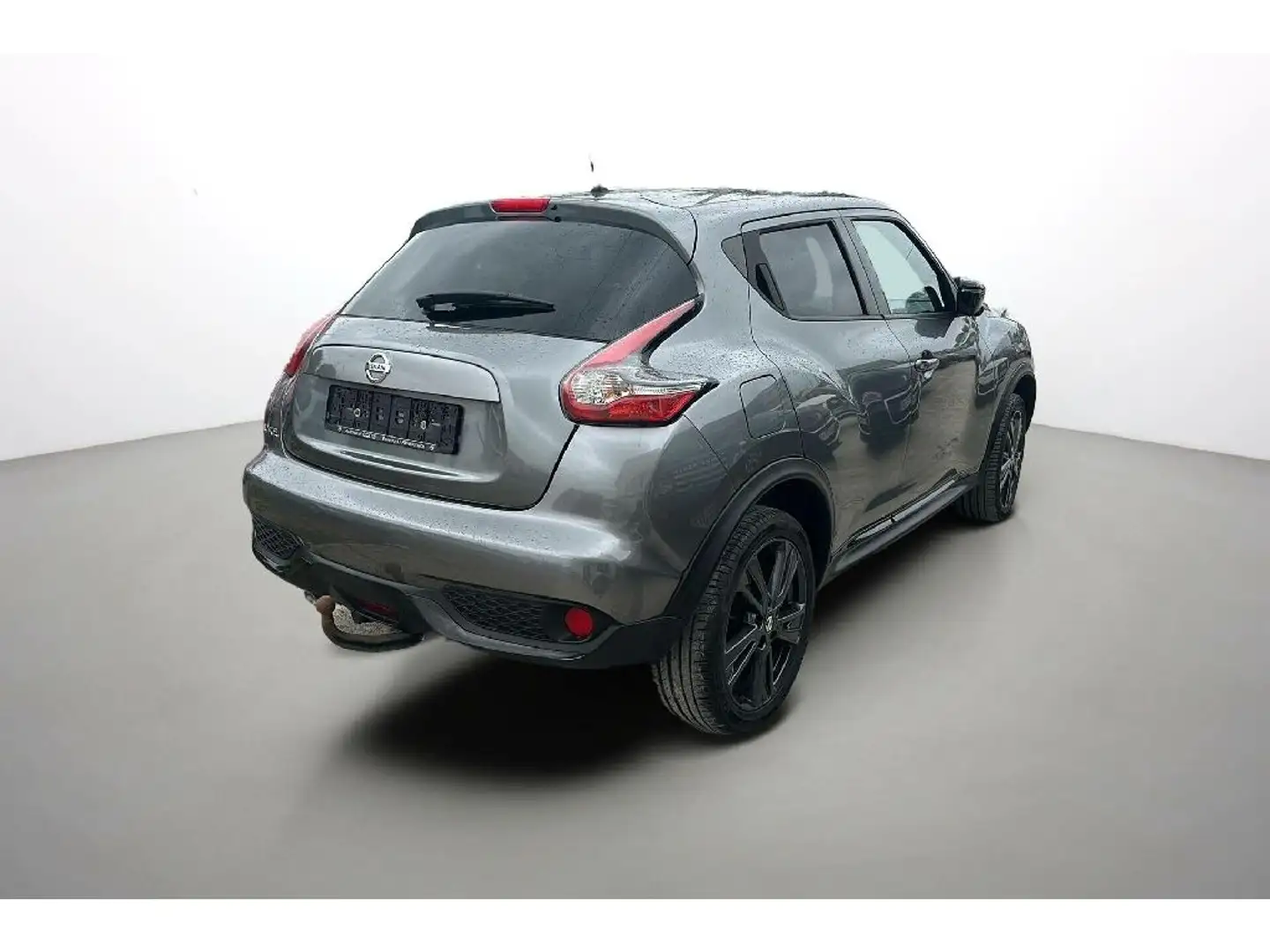 Nissan Juke 1.6e 117 Xtronic Acenta Gris - 2