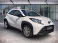 Toyota Aygo 1.0 Play ACC+AUT+Navi+Fernlichtass.+Kam. Fehér - thumbnail 4