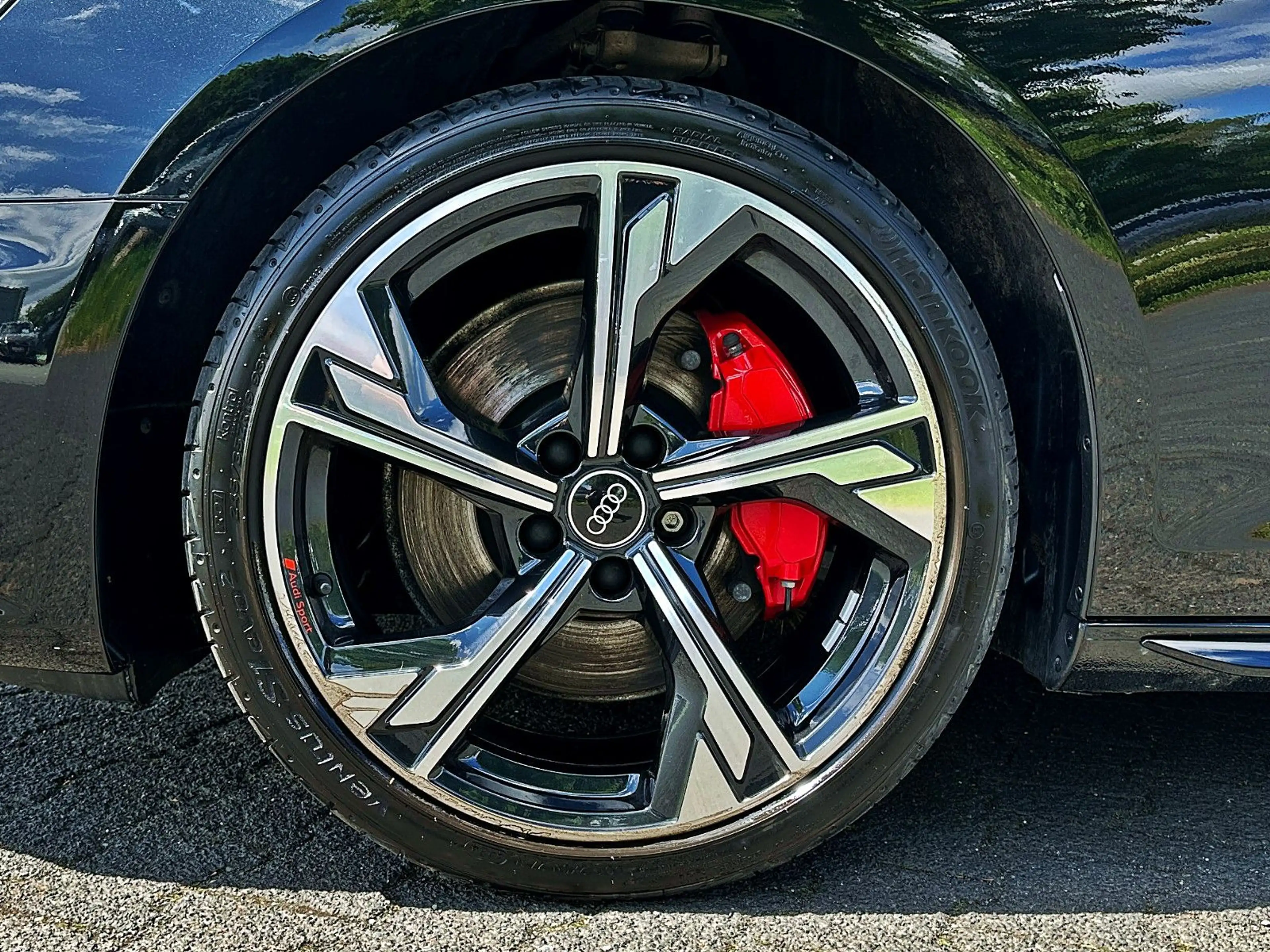 Audi A4 Avant 45TFSI qu S LINE BLACK PANO AHK MATRIX — photo 5