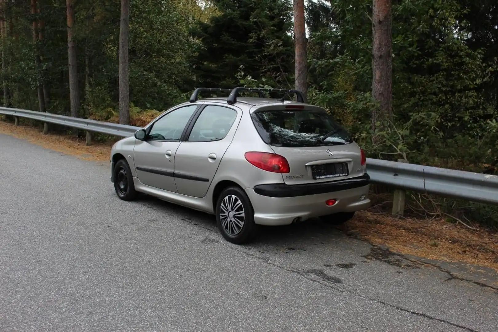 Peugeot 206 206 1.4e 75ch Trendy - 2