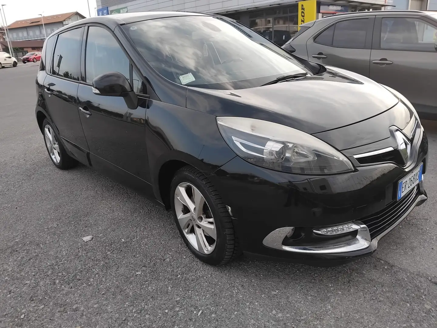 Renault Scenic Scenic X-Mod 1.5 dci Race 110cv Black - 1