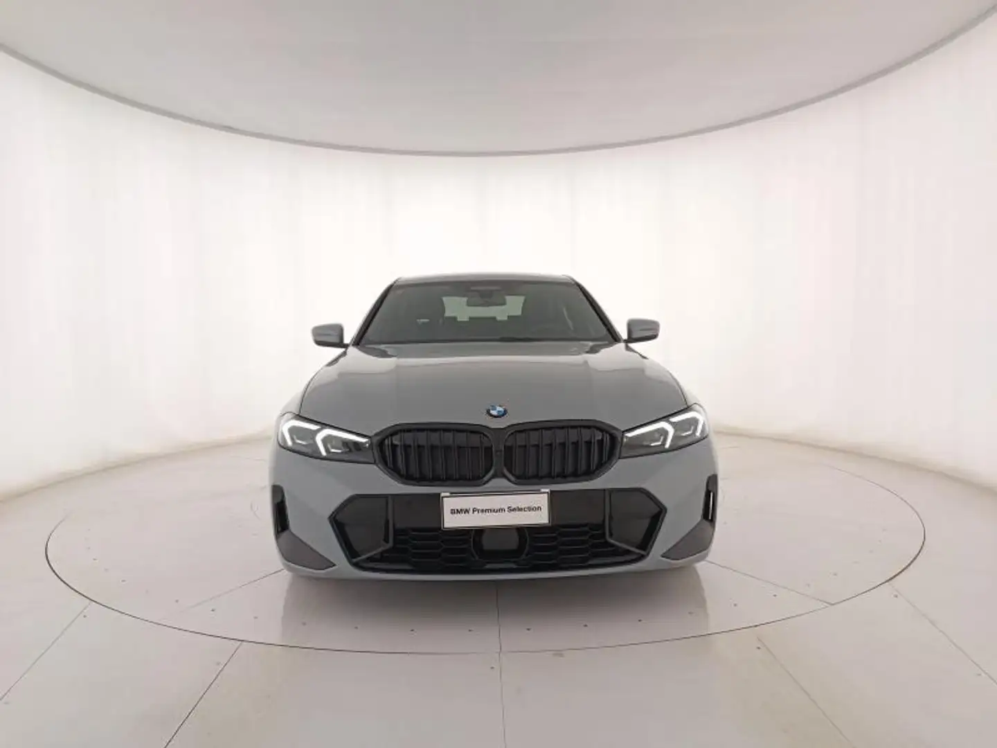 BMW 320 d mhev 48V Msport auto - 2