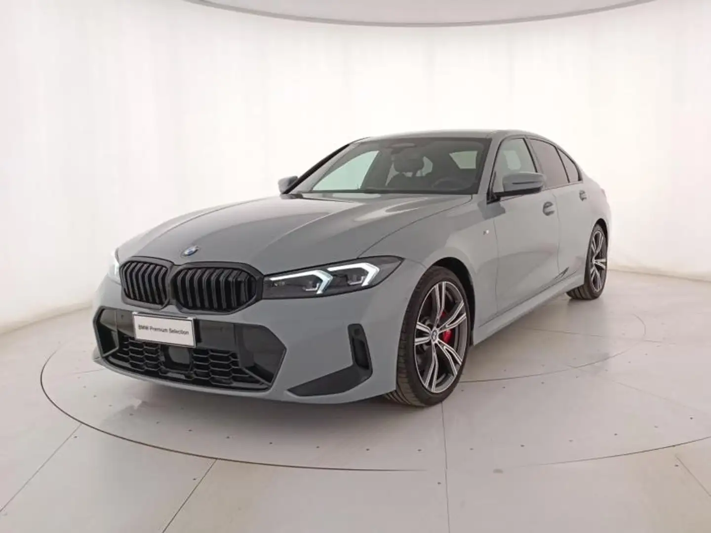 BMW 320 d mhev 48V Msport auto - 1