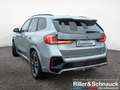 BMW X1 sDrive 18i M Sport AHK+PANO+KAM+LED+SHZG Silber - thumbnail 2