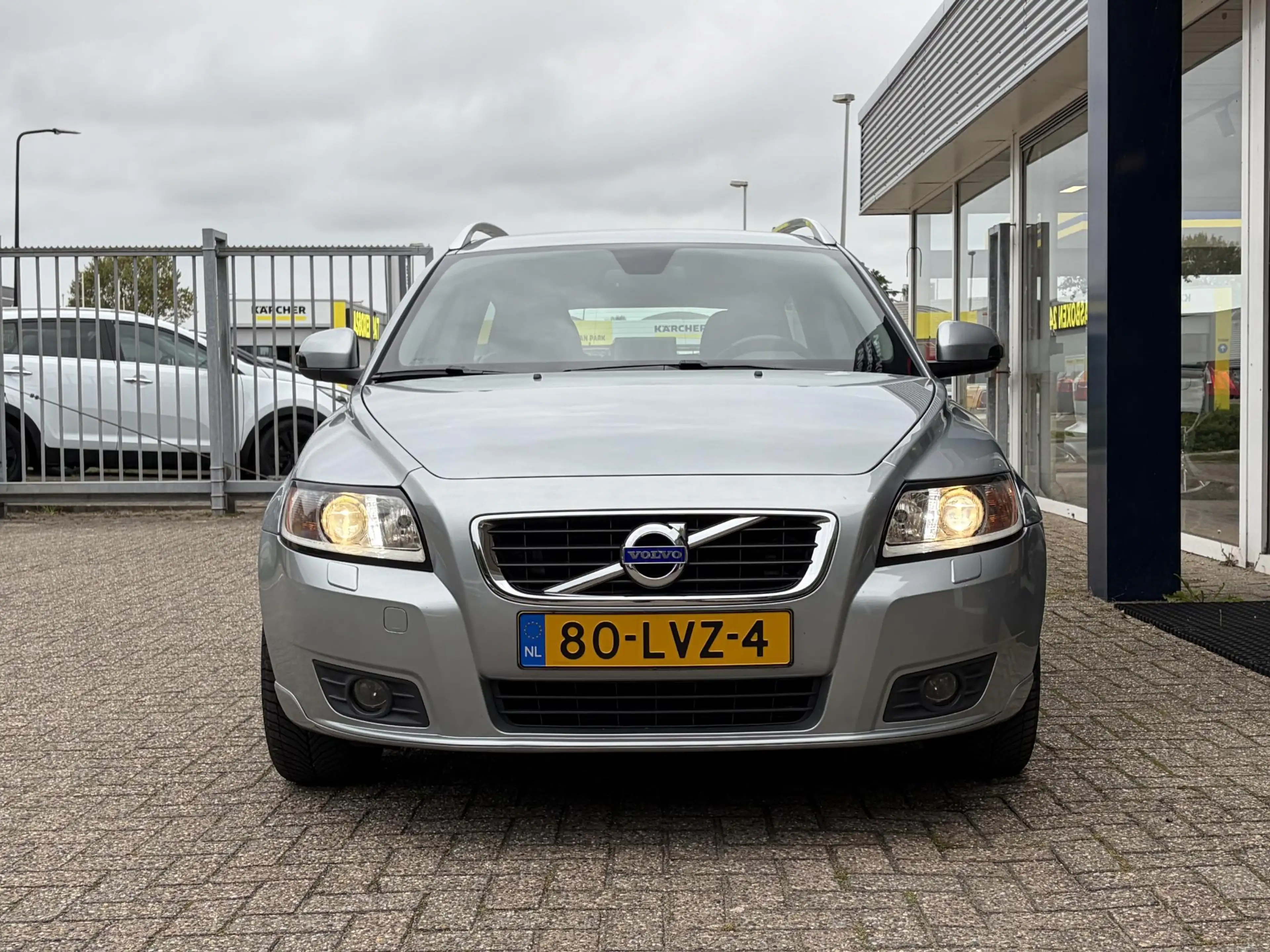 Volvo V50 2.4i Edition II / Automaat / NL-Auto / 2e-Eigenaar — photo 5