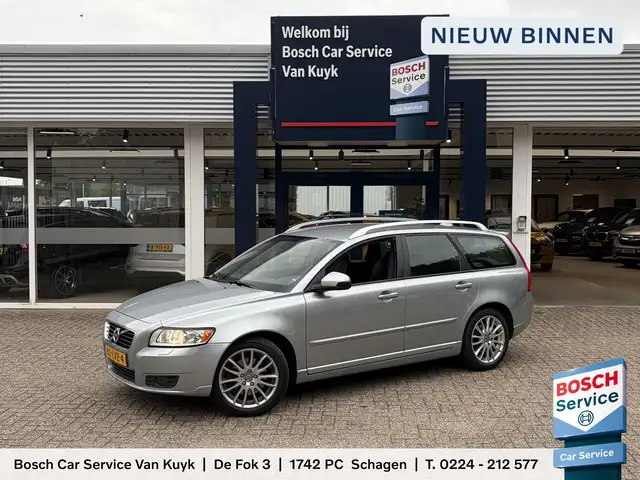Volvo V50 2.4i Edition II / Automaat / NL-Auto / Dealer-Onde