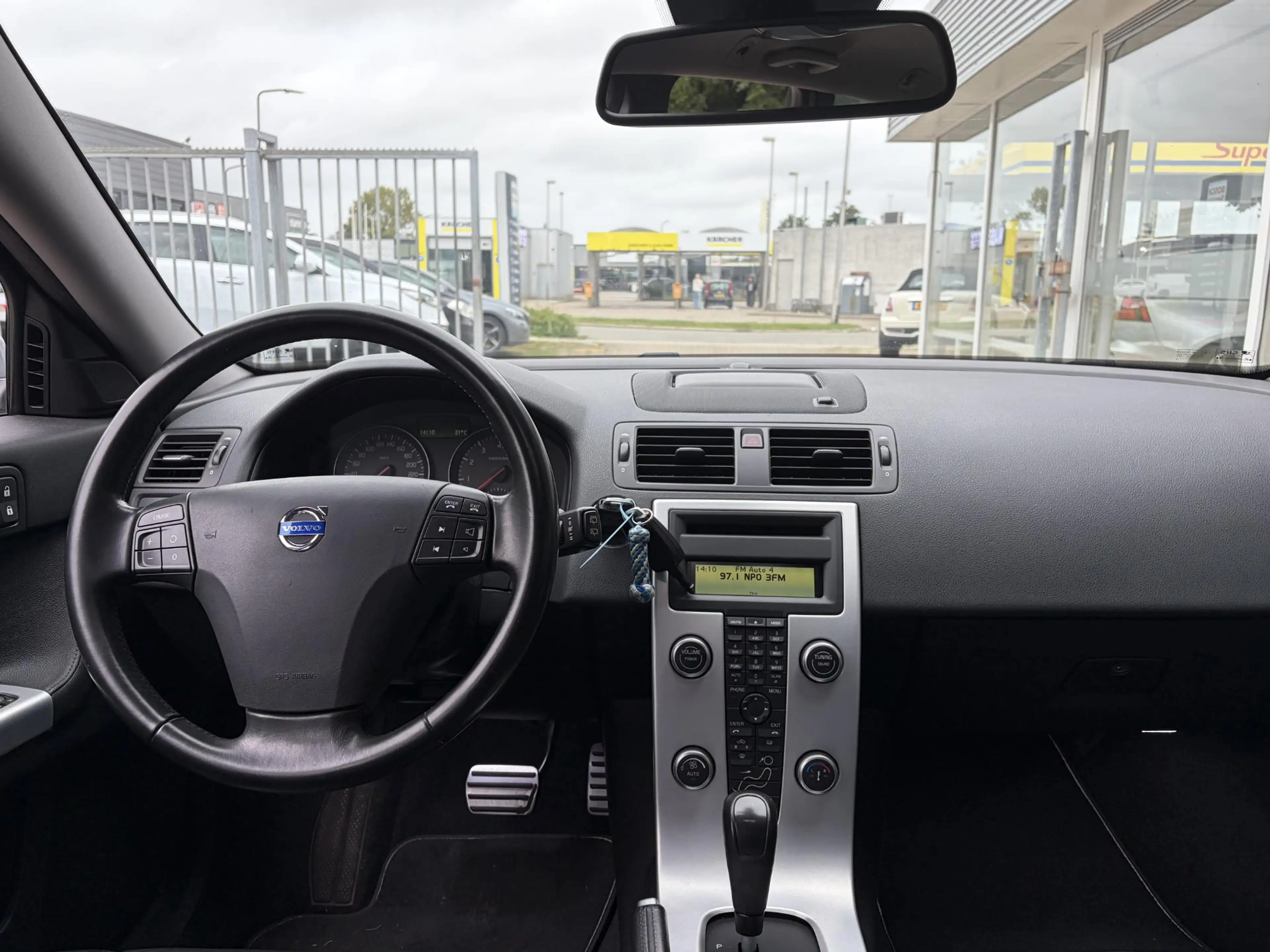 Volvo V50 2.4i Edition II / Automaat / NL-Auto / 2e-Eigenaar — photo 15