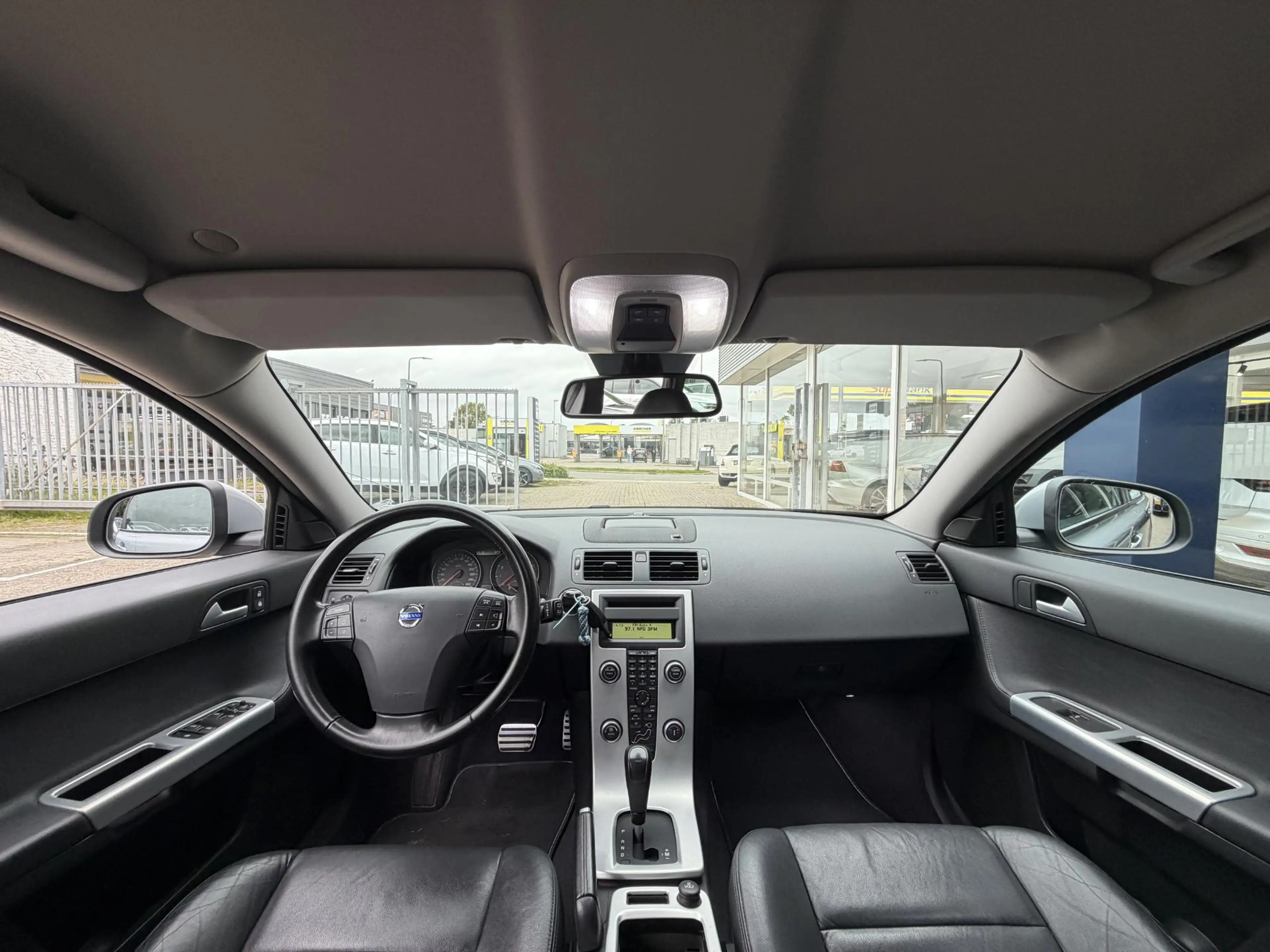 Volvo V50 2.4i Edition II / Automaat / NL-Auto / 2e-Eigenaar — photo 14