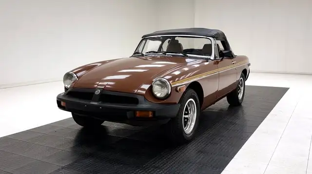 MG MGB Roadster