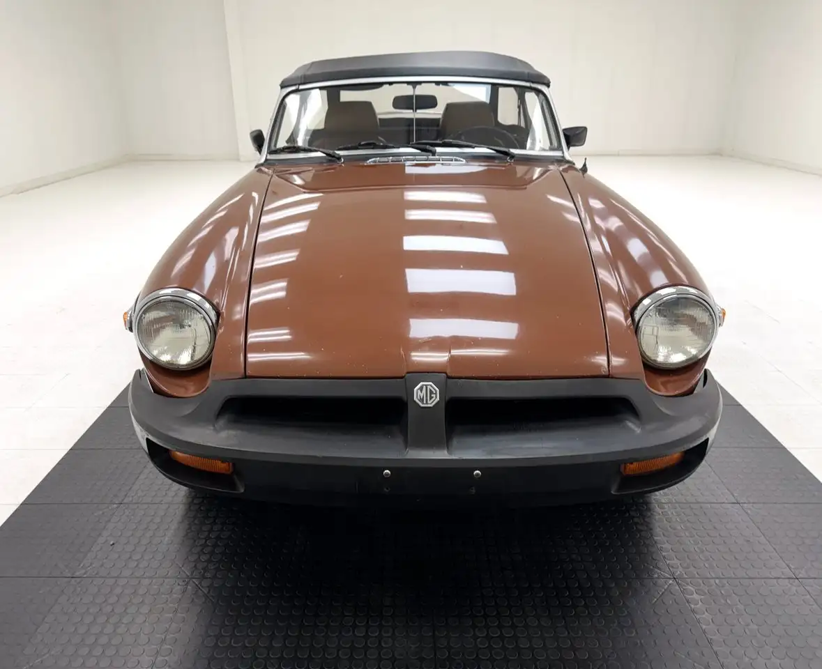 MG MGB Roadster, foto 11