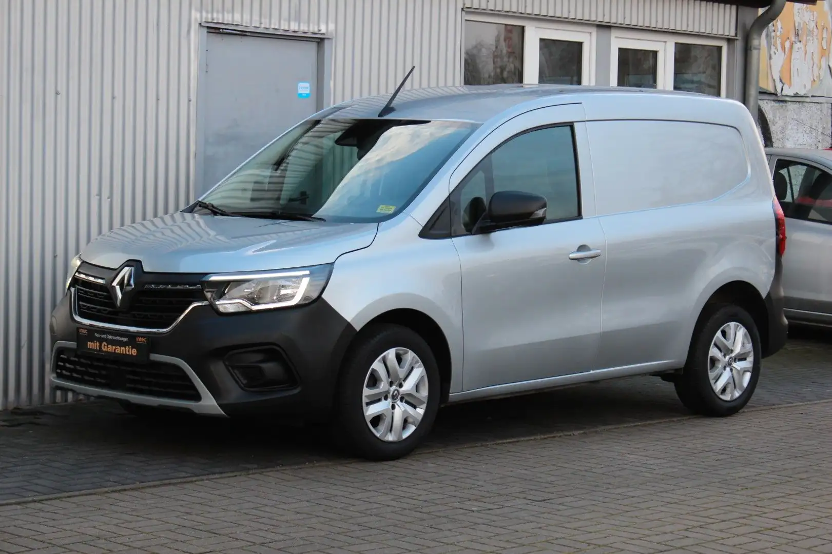 Renault Kangoo III Rapid Extra+Klimaaut+Navi+Kamera Silber - 1