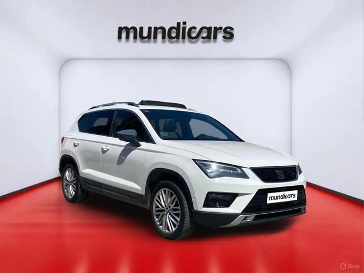 SEAT Ateca 150cv Xcellence Blanco - 1
