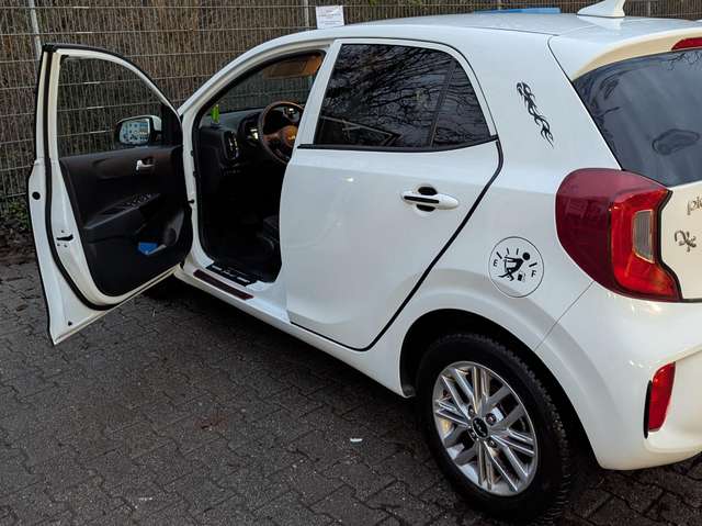 Imagine Kia Picanto Picanto 1.0 Aut. Vision