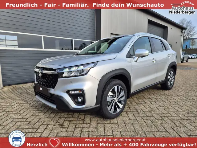 Suzuki S-Cross Comfort+ 110PS Automatik MHEV 1.4 Boosterjet Te...