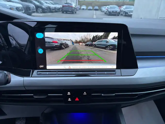 Volkswagen Golf view 12