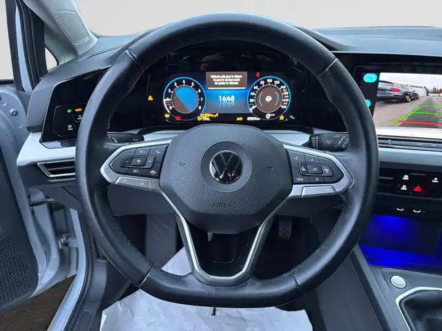 Volkswagen Golf view 13