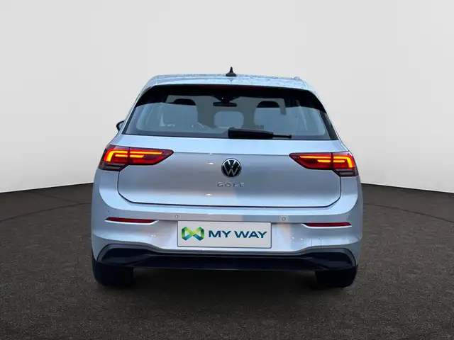 Volkswagen Golf view 6