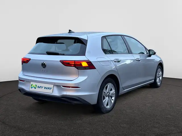 Volkswagen Golf view 5