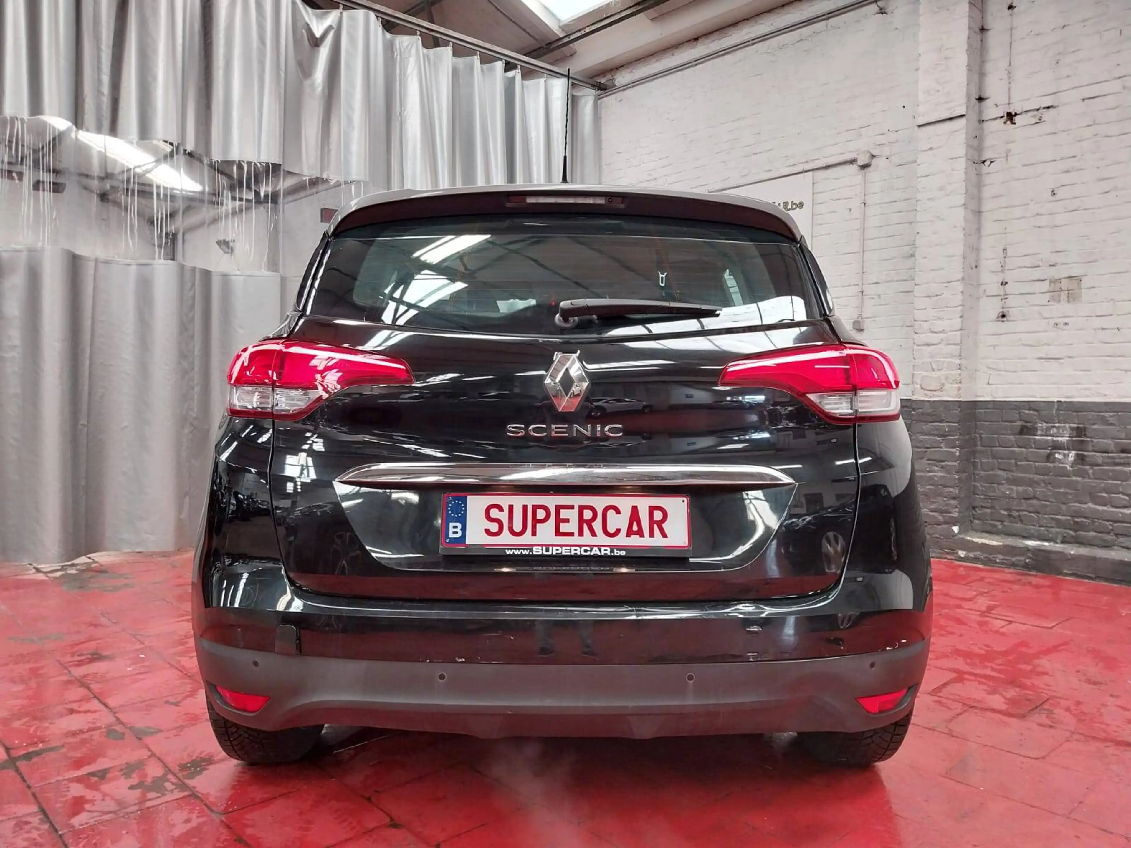 Renault Scenic 1.2 TCe Energy * Capt AV/AR * Retro rab. *214x60* — photo 4