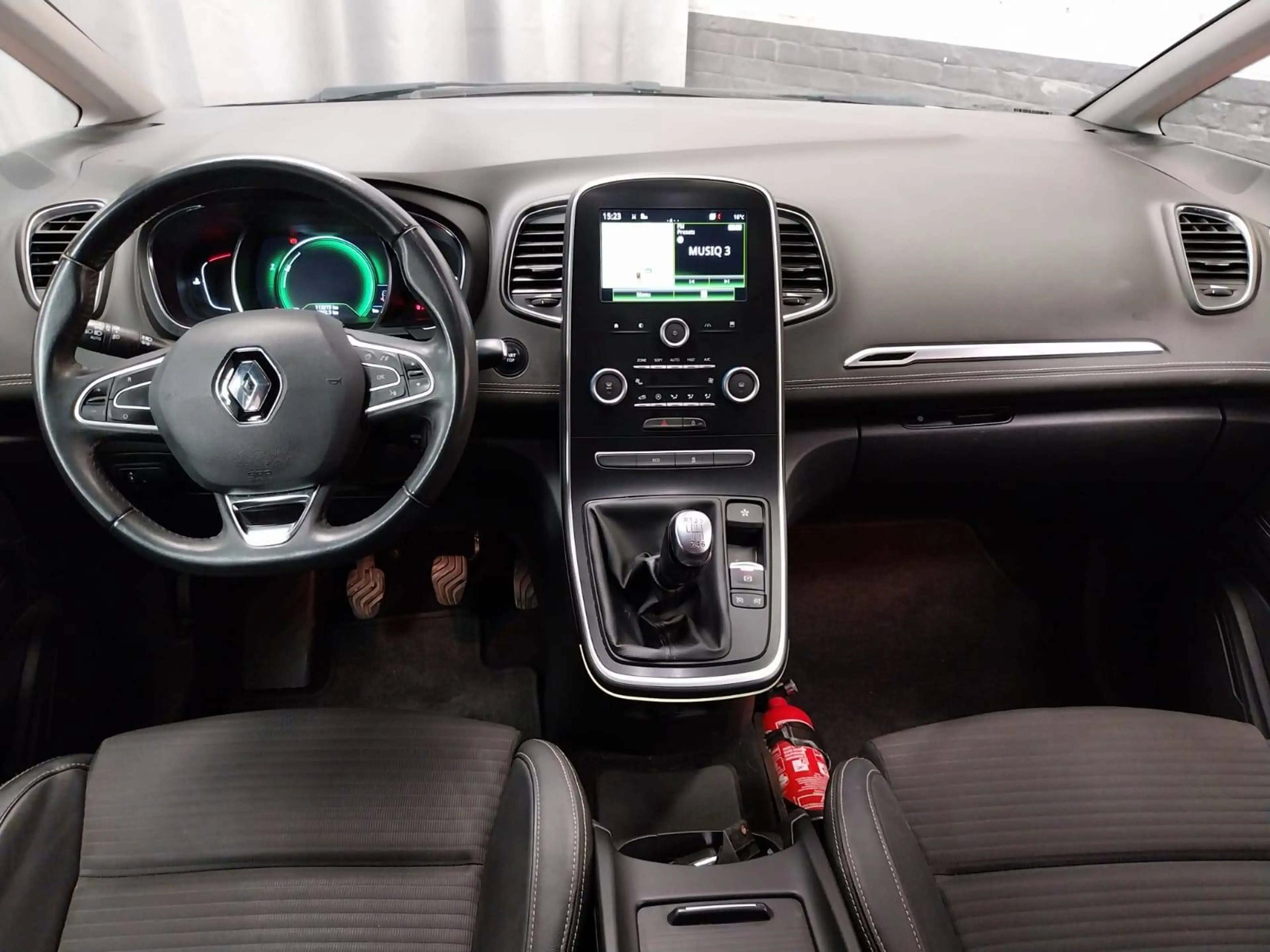 Renault Scenic 1.2 TCe Energy * Capt AV/AR * Retro rab. *214x60* — photo 6