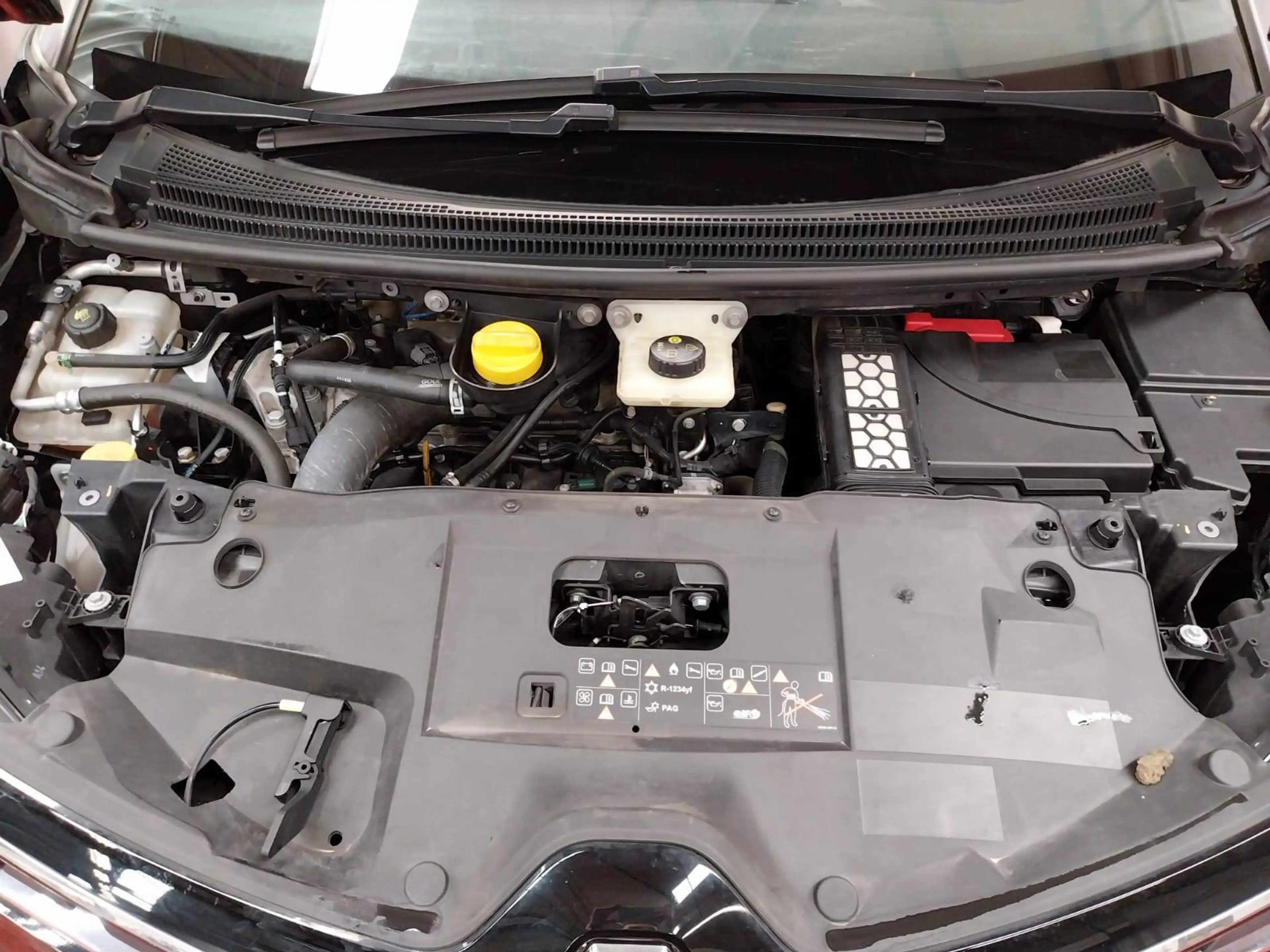 Renault Scenic 1.2 TCe Energy * Capt AV/AR * Retro rab. *214x60* — photo 12