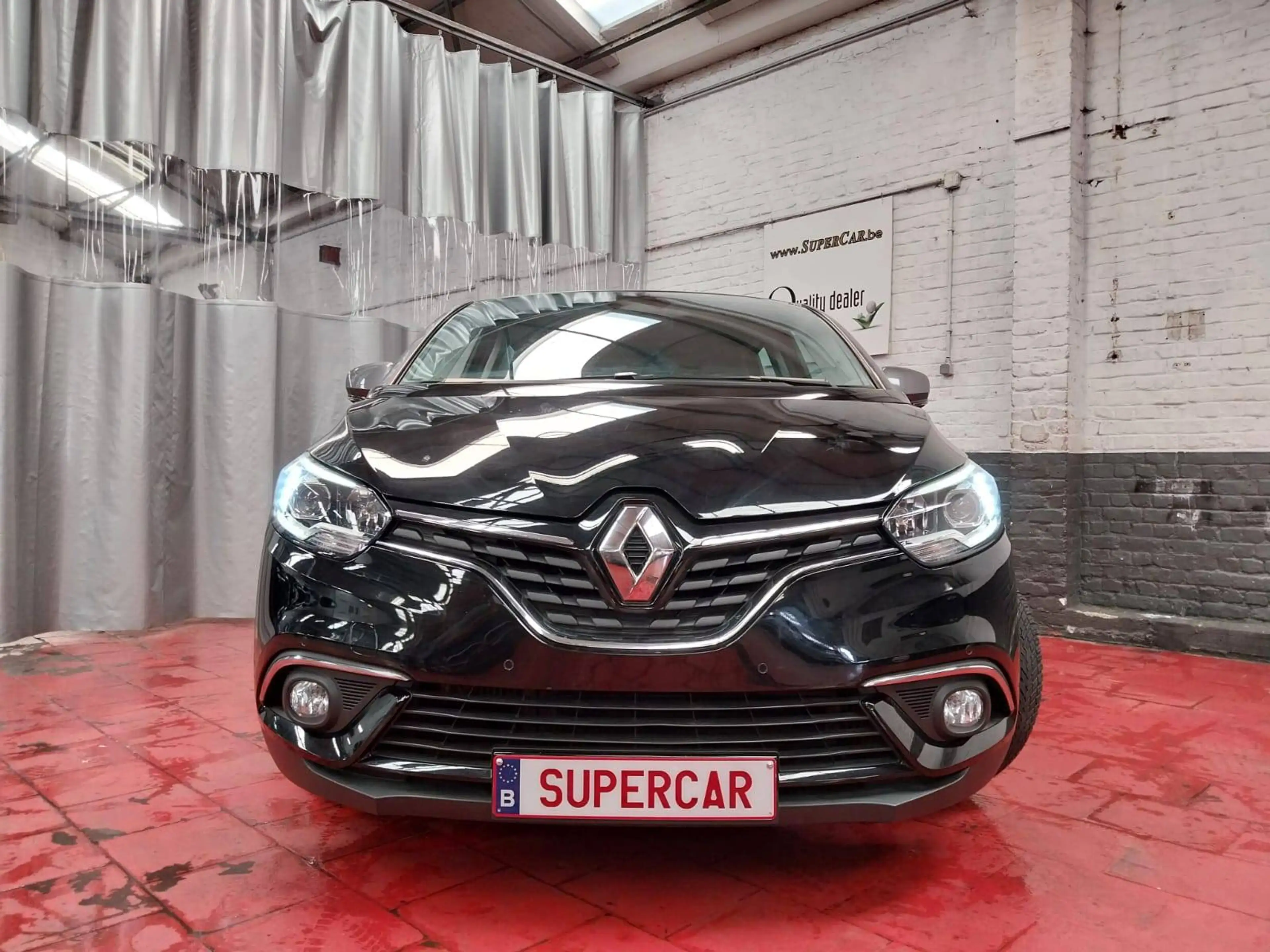 Renault Scenic 1.2 TCe Energy * Capt AV/AR * Retro rab. *214x60* — photo 2