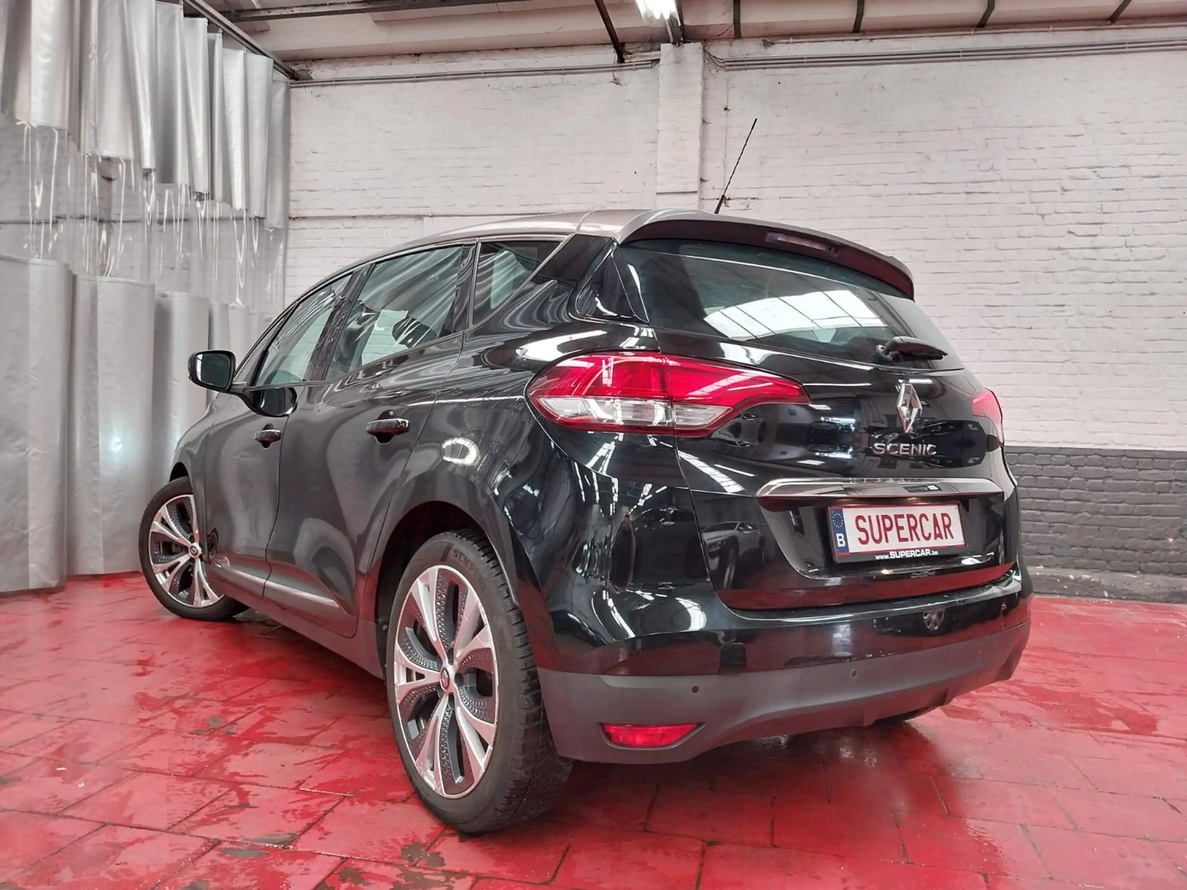 Renault Scenic 1.2 TCe Energy * Capt AV/AR * Retro rab. *214x60* — photo 3