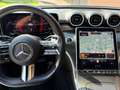 Mercedes-Benz C 180 AMG Night Edition Pano Blauw - thumbnail 15