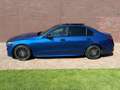Mercedes-Benz C 180 AMG Night Edition Pano Blauw - thumbnail 25