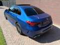 Mercedes-Benz C 180 AMG Night Edition Pano Blauw - thumbnail 5