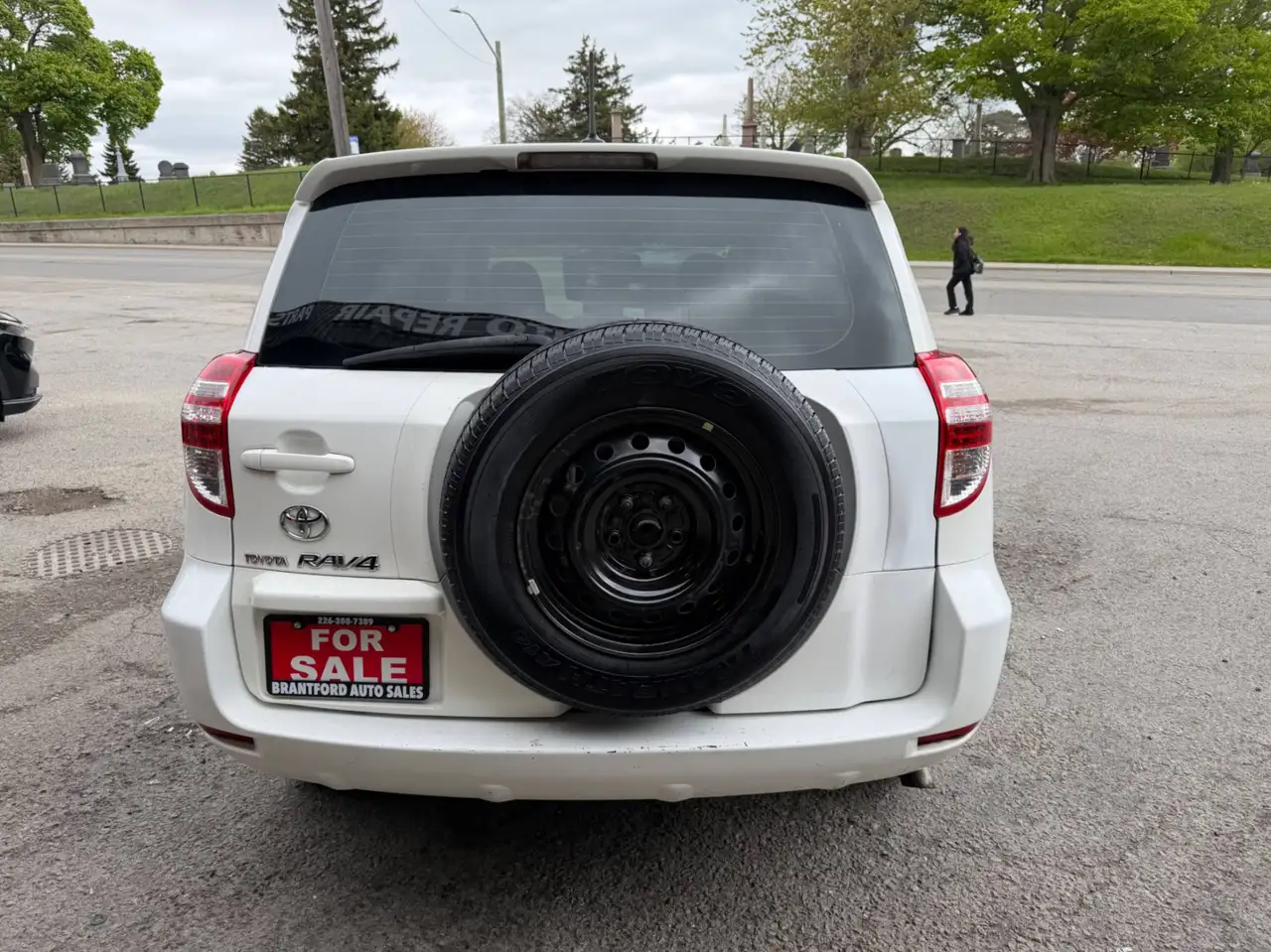 Toyota RAV 4 photo Toyota RAV 4