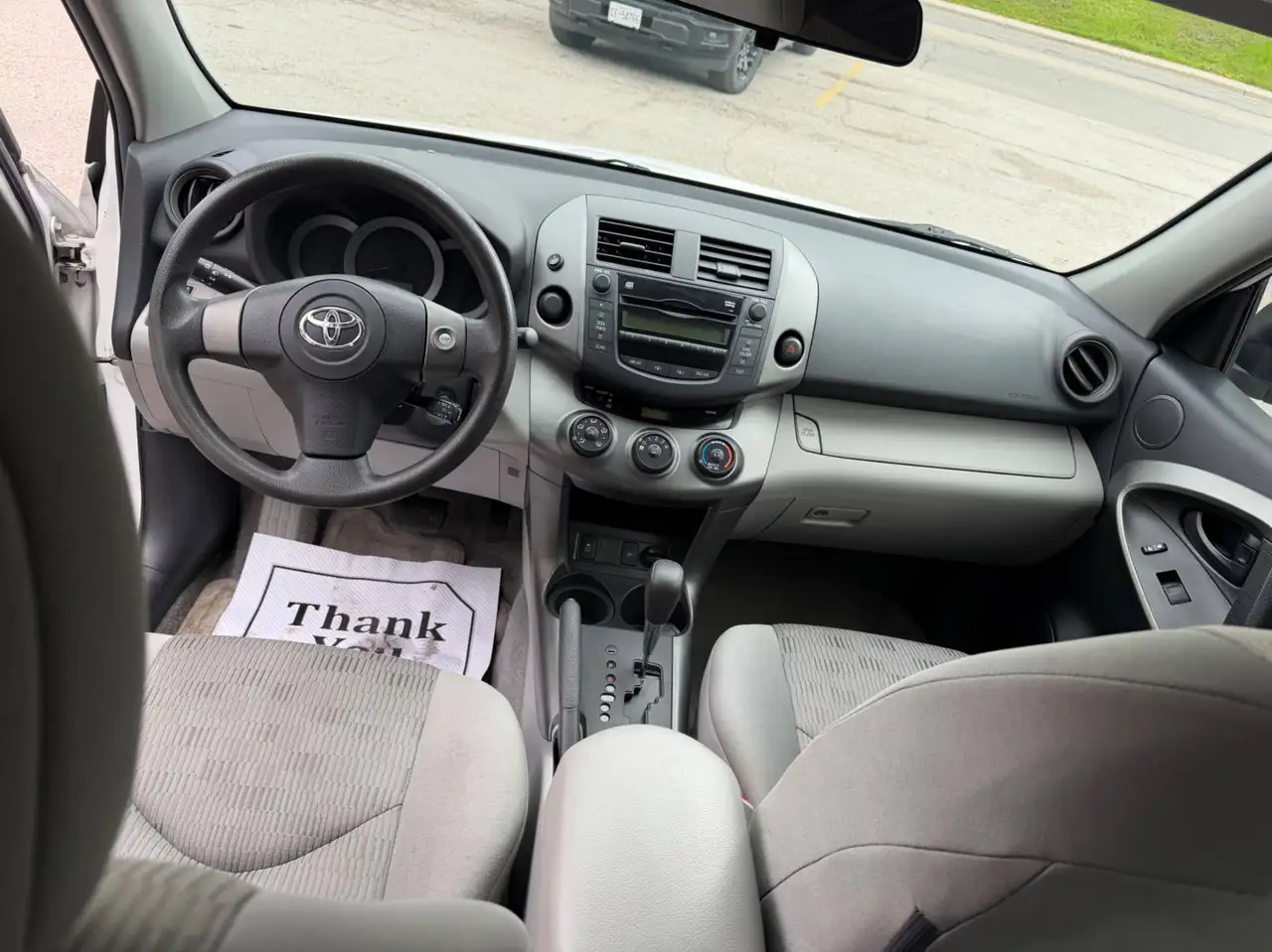 Toyota RAV 4 photo Toyota RAV 4