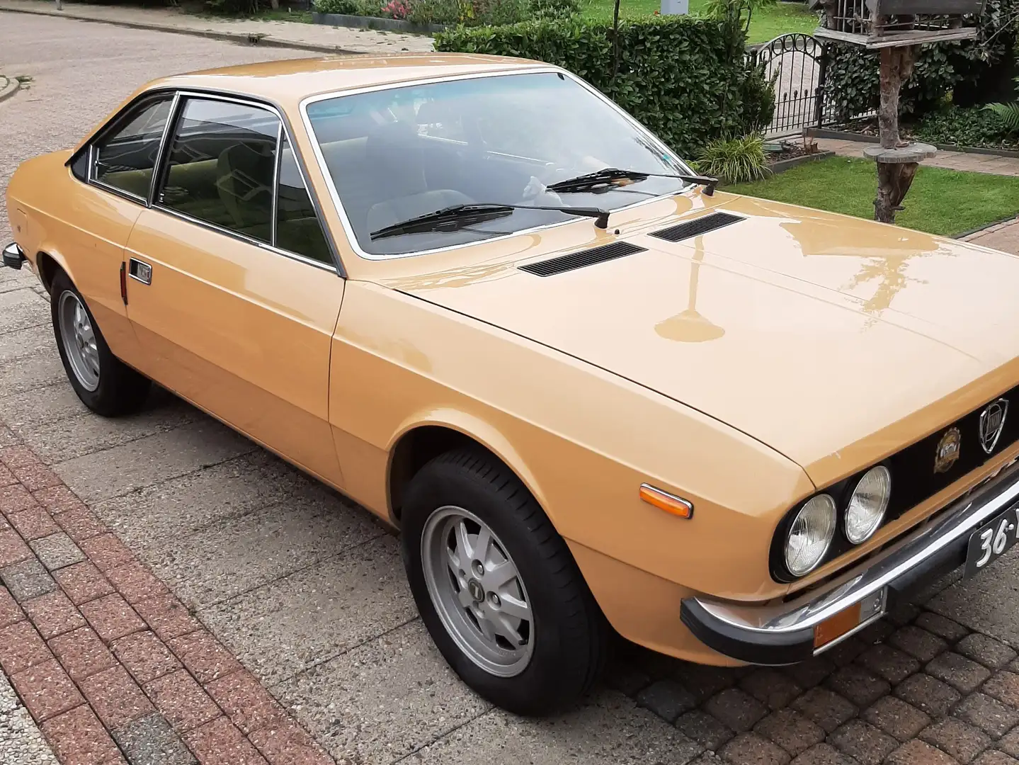 Lancia Beta Beta 1300 Beige - 1