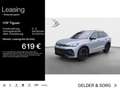 Volkswagen Tiguan R-Line 2.0 TDI *Pano*DCC*H&K*Leder*STHZ* Silber - thumbnail 1