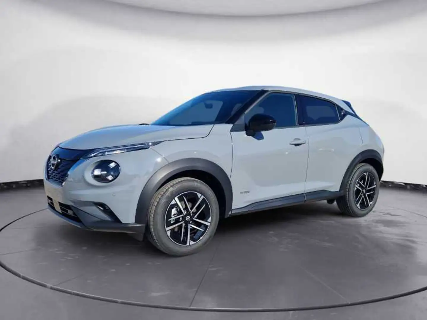 Nissan Juke N-CONNECTA AMT Szary - 1