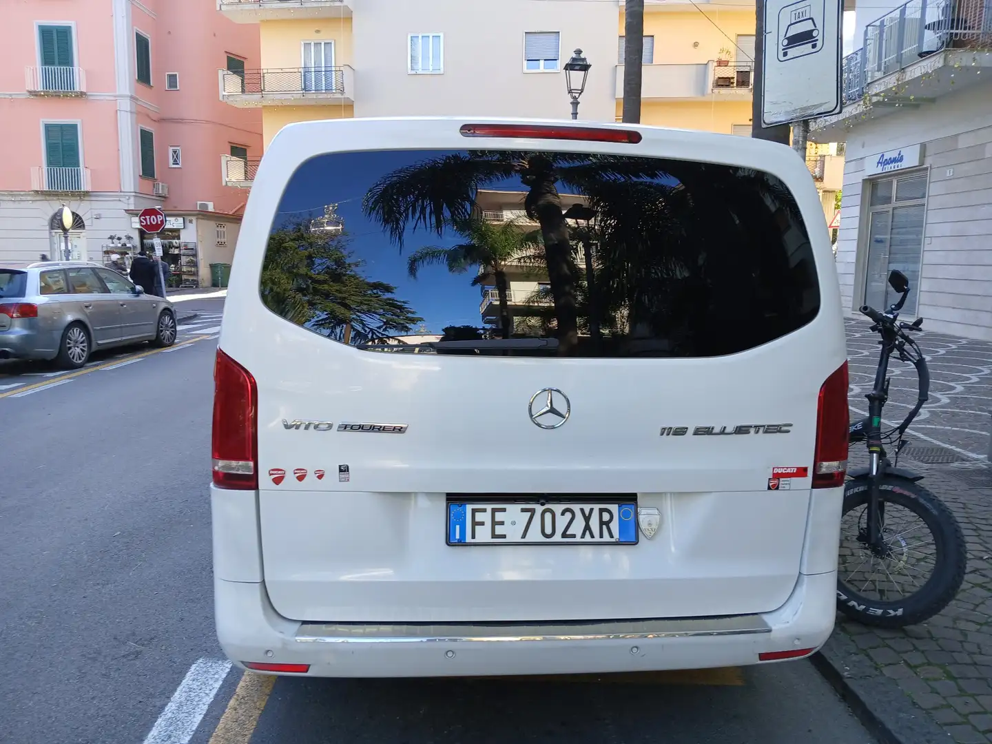 Mercedes-Benz Vito - 1