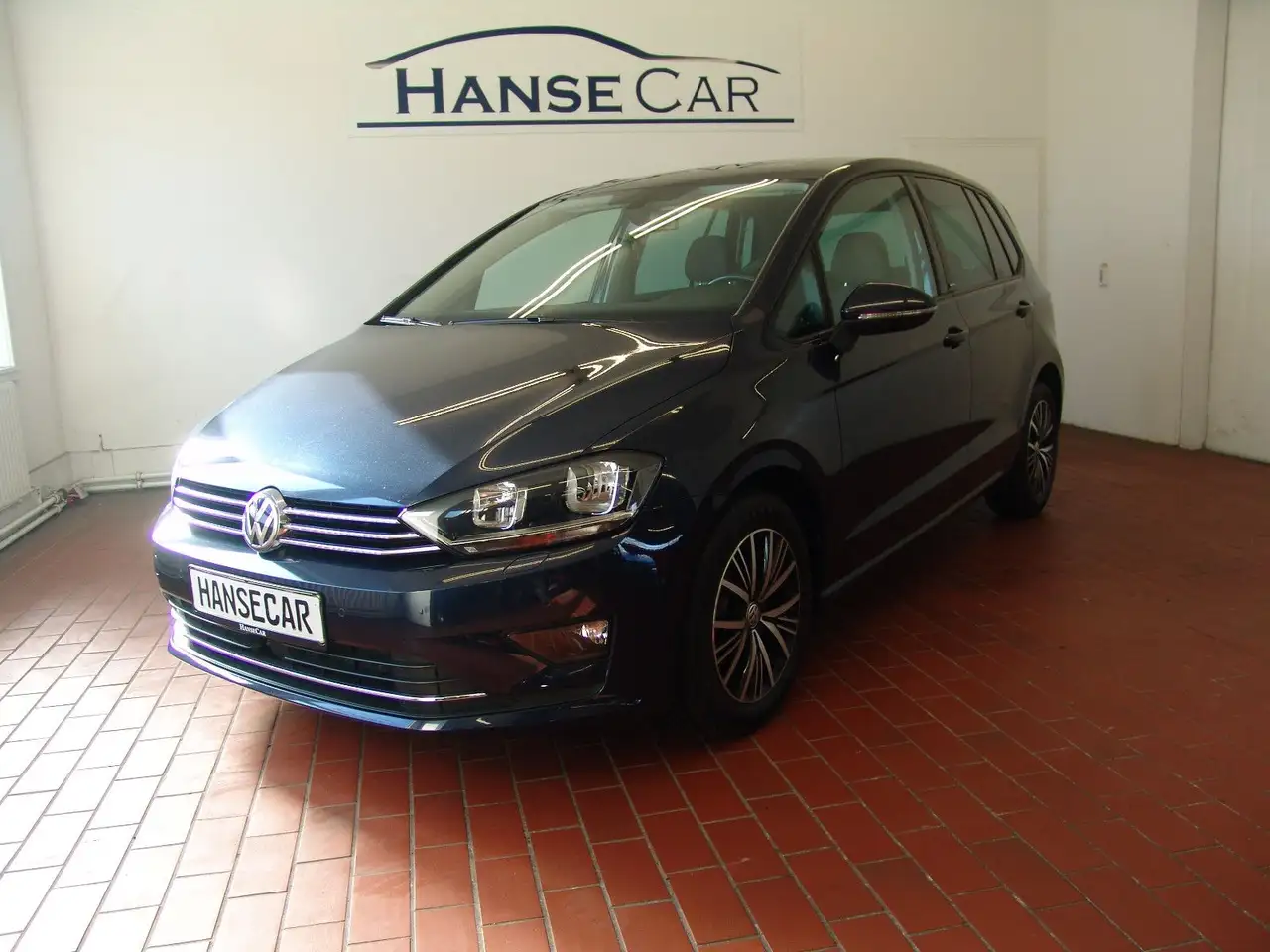 Volkswagen Golf Sportsvan