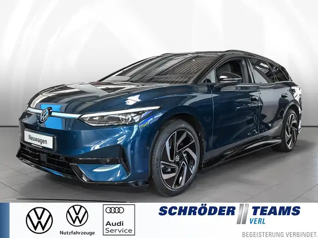 Volkswagen ID.7 Tourer Pro 210 kW