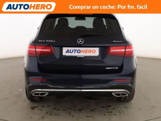Mercedes-Benz GLC view 5