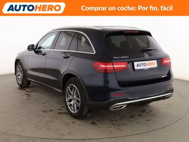 Mercedes-Benz GLC view 4